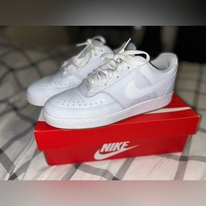 Women’s Nike Court Vision Low